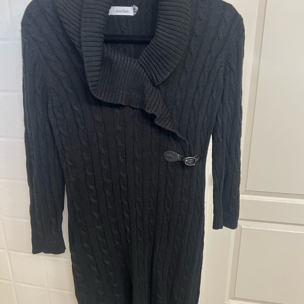 Calvin Klein Sweater Dress
